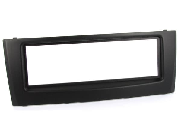 RADIO STEREO FASCIA FACIA BLACK CT24FT18 FOR FIAT GRANDE PUNTO 2005 ONWARDS
