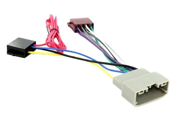 FOR CHRYSLER VOYAGER RADIO STEREO HEADUNIT ISO WIRING HARNESS ADAPTOR CT20JP03