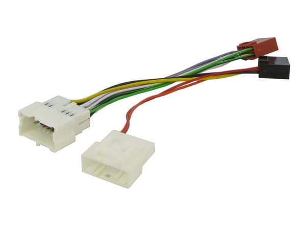 RADIO STEREO HEADUNIT ISO WIRING HARNESS LEAD ADAPTOR CT20DC01 FOR DACIA SANDERO