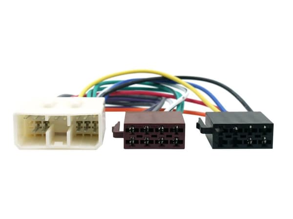 RADIO STEREO HEADUNIT WIRING HARNESS ADAPTOR CT20HY01 FOR HYUNDAI SONATA STAREX