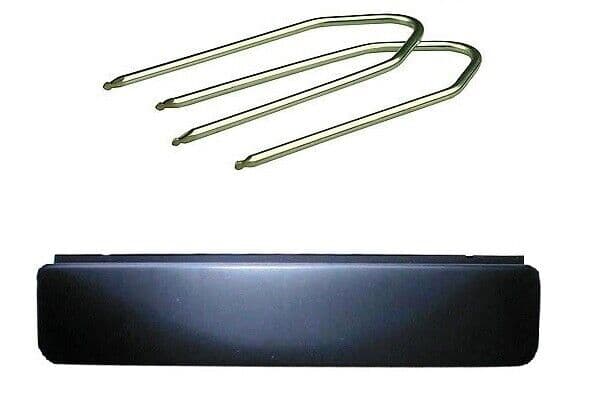 CD RADIO STEREO FASCIA FACIA PANEL FP-07-02 FOR FORD TRANSIT