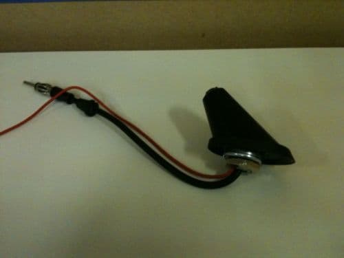 AMPLIFIED ROOF AERIAL ANTENNA BASE FOR AUDI A2 A3 A4 A5 A8 TT