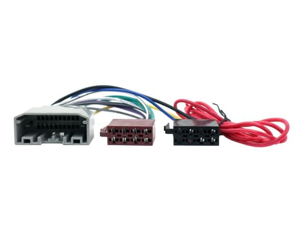 RADIO STEREO HEADUNIT ISO WIRING HARNESS LEAD ADAPTOR CT20JP03 FOR JEEP PATRIOT