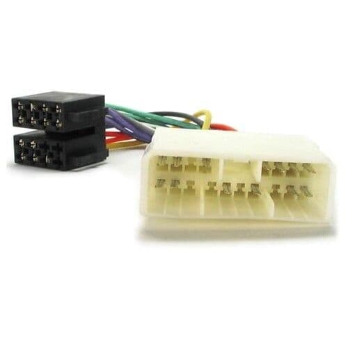 CD RADIO STEREO WIRING LOOM HARNESS PC2-54-4 FOR DAEWOO LANOS,LEGANZA,MATIZ