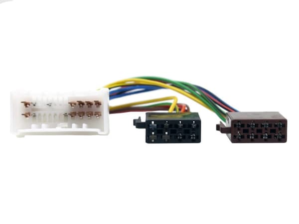 CD RADIO STEREO HEADUNIT WIRING HARNESS ADAPTOR CT20HY03 FOR HYUNDAI TUCSON