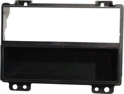 CD RADIO STEREO FASCIA FACIA SURROUND CT24FD07 FOR FORD FIESTA 2002-2008 MK6 MK7