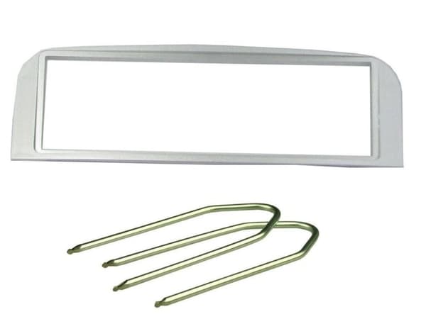 FOR ALFA ROMEO GT 2005 ONWARDS CD RADIO FACIA FASCIA SURROUND WITH KEYS CT24AR04