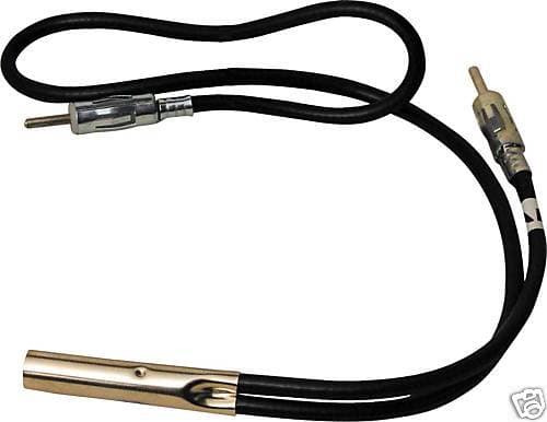 Cd Radio Stereo  One To Two DIN Aerial Conversion Adaptor PC5-105