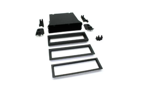 FP-006 DIN E Pocket Car Stereo Radio Fascia Facia Panel For Volvo S40 2000-2004