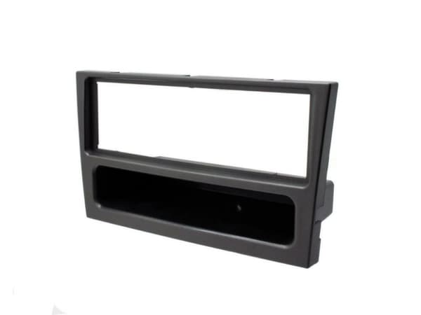 RADIO STEREO CHARCOAL METALLIC FACIA FASCIA CT24VX09 FOR VAUXHALL CORSA MERIVA