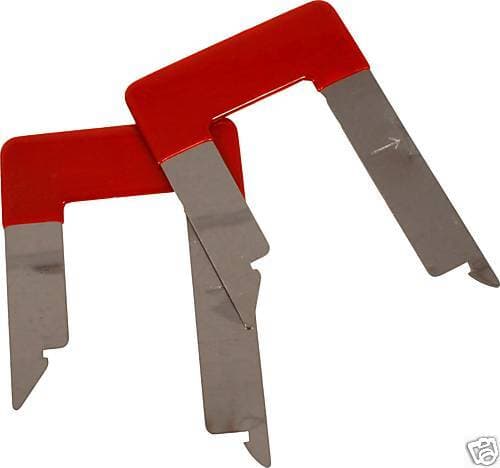 Car Stereo/Radio Removal Extraction Release Keys/Tool for Fiat