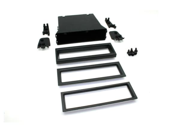 Universal Car CD Radio Stereo Fascia Facia Pocket Tray For Kia Picanto 2008-2011