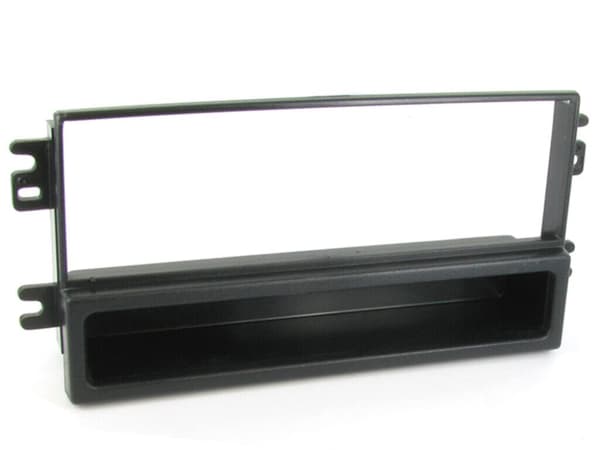 CT24KI01 CD RADIO STEREO SINGLE  FASCIA FACIA FOR KIA CARENS CLARUS SEDONA RIO