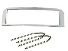 RADIO FACIA FASCIA SURROUND WITH KEYS CT24AR04 FOR ALFA ROMEO 147 2001-2005 GT