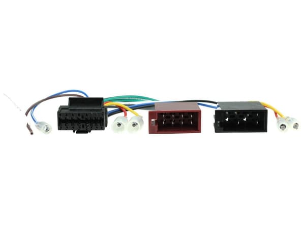 CT21SO01 16 PIN TO ISO CD STEREO REPLACEMENT POWER LEAD HARNESS FOR SONY