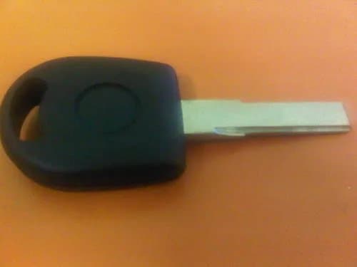 UNCUT HU66 KEY BLANK BLADE NEW FITS VW VOLKSWAGON