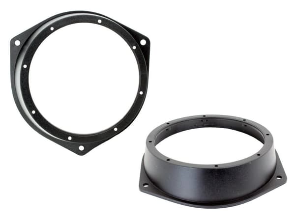 FOR VAUXHALL ASTRA 1998-2004 REAR DOOR SPEAKER SPACER ADAPTOR 120MM CT25VX04