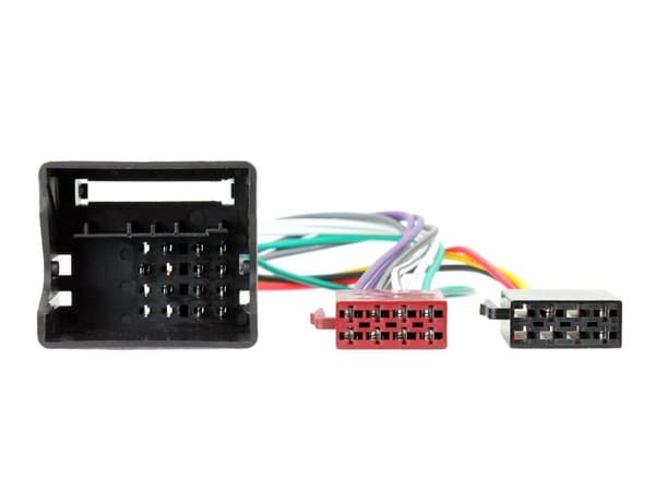 RADIO STEREO HEADUNIT ISO WIRING HARNESS LEAD LOOM ADAPTOR FOR RENAULT CT20RN02