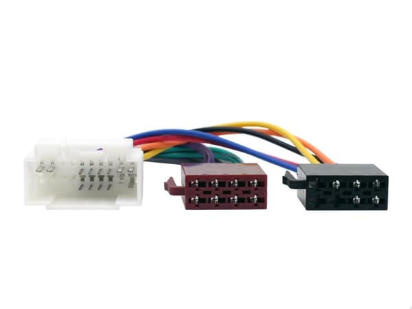 RADIO STEREO ISO WIRING HARNESS ADAPTOR CT20HD02 FOR SUZUKI GRAND-VITARA