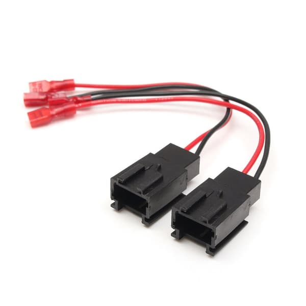 PC2-821 CAR SPEAKER ADAPTOR ADAPTER LEAD HARNESS LOOM FITS CITROEN 1999 UPWARDS