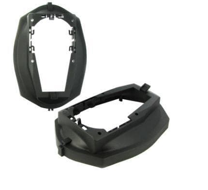 Rear Car Speaker Spacer Ring Adaptors CT25BM01 For BMW 3 Series E36 Coupe 6×9