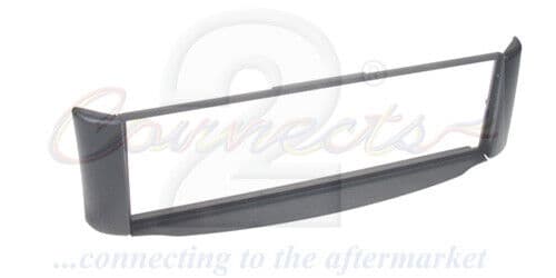 CD RADIO STEREO SINGLE DIN FACIA FASCIA TRIM SURROUND CT24MM03 FOR SMART FORTWO