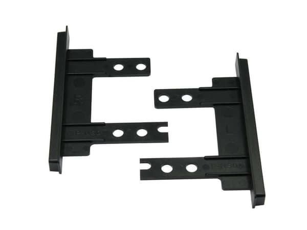 For Nissan Note 2012 On Car Stereo Double Din Fascia Facia Plate Panel CT23NS29