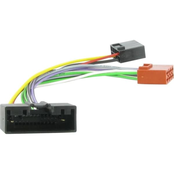 CD RADIO STEREO HEADUNIT ISO WIRING HARNESS LEAD ADAPTOR CT20FD09 FOR FORD FOCUS