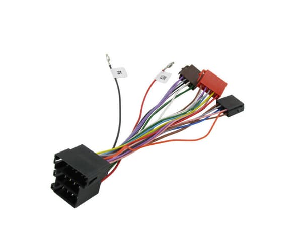 STEREO ISO WIRING HARNESS ADAPTOR LEAD CT20VX02 FOR VAUXHALL OMEGA 2000 ONWARDS