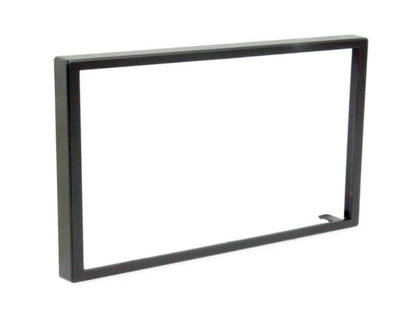 CT24UV23 Universal Double Din Radio Stereo Fascia Facia Frame Surround 118x188mm