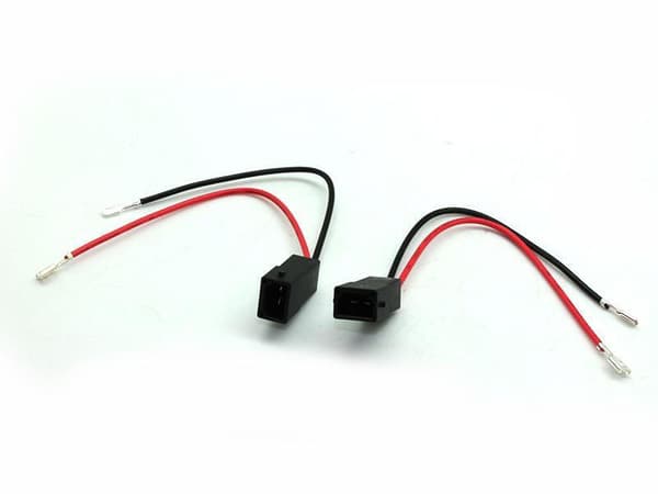 CT55-AU01 Car Speaker Cable Lead Plug Connector Adaptor For Audi A3 A4 A6 A8