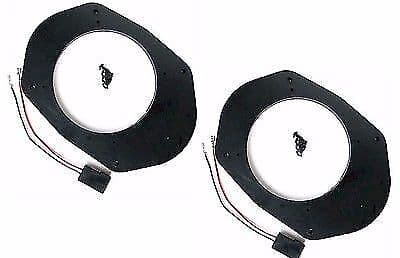 FRONT DOOR SPEAKER SPACER RING ADAPTOR SAK-1511 130MM 5.25″ FOR FORD PUMA 97-02