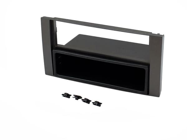 SINGLE DIN CAR CD RADIO STEREO HEADUNIT FASCIA FACIA SURROUND PANEL FOR FORD