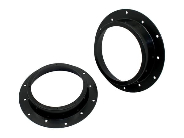 VW Volkswagen Golf MK5 2004-2008 17CM - 6.5″ Front or Rear Door Speaker Adaptors