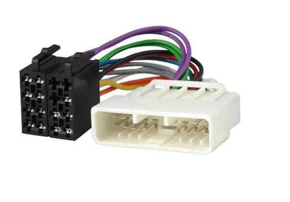ISO Adaptor For Honda Accord Mk5 Civic EK EG CRX Radio Wiring Harness PC2-09-4