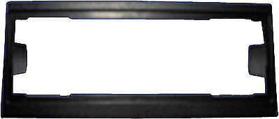 CD STEREO SINGLE DIN FACIA FASCIA TRIM PANEL FP-10-01 FOR VOLVO 760 740 940 960