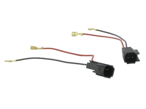 CT55-VX02 Car Speaker Adaptor Plug Lead Connectors For Vauxhall Astra Insignia