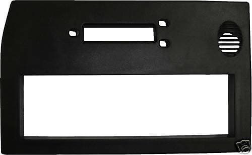 CD RADIO SINGLE DIN FASCIA FACIA PANEL SURROUND SMALL DISPLAY FITS CITROEN XSARA