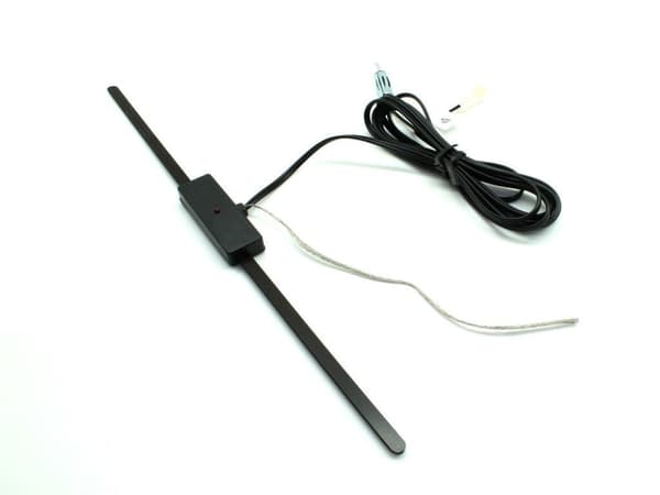 FOR PORSCHE INTERNAL GLASS WINDSCREEN MOUNT AMPLIFIED CAR RADIO AERIAL ANTENNA
