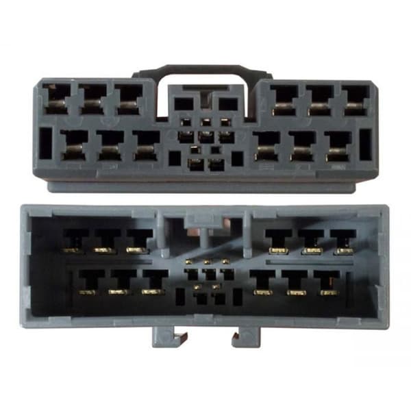 FOR MITSUBISHI SHOGUN T HARNESS PARROT BT ISO MUTE LEAD LOOM PLUG SOT-908
