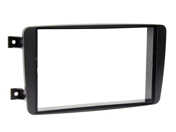 CAR CD RADIO STEREO DOUBLE DIN FACIA FASCIA SURROUND FITS MERCEDES VITO VIANO