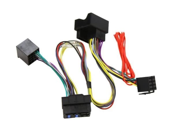 SOT-976 FITS BMW 6 SERIES E64 E64 PARROT BLUETOOTH ISO HARNESS WIRING MUTE LEAD