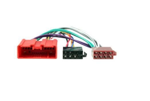 For Mazda MX-5 2001 Onwards ISO Radio Stereo Harness Adapter Wiring Connector