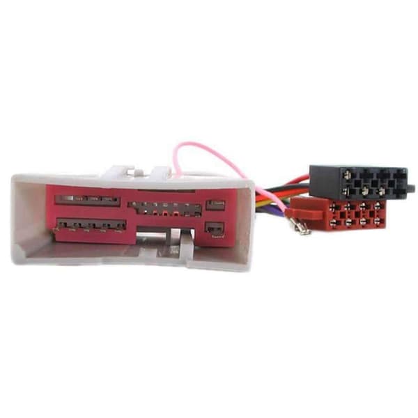 RADIO ISO WIRING HARNESS LEAD LOOM PC2-80-4 FOR FORD EXPEDITION FIESTA FUSION