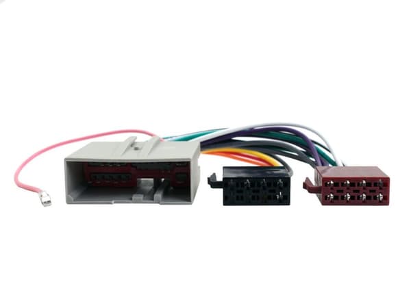 STEREO HEADUNIT ISO WIRING HARNESS LEAD LOOM CT20FD04 FOR LAND ROVER FREELANDER
