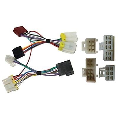 AUTOLEADS SOT-063 PARROT BLUETOOTH ISO LEAD HARNESS FOR NISSAN PATROL PRAIRIE