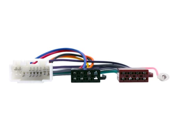 RADIO STEREO ISO WIRING HARNESS ADAPTOR CT20SZ02 FOR SUZUKI JIMNY KIZASHI