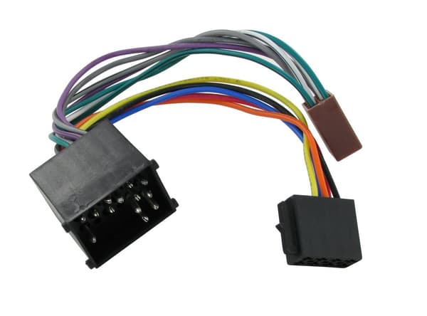 CD RADIO STEREO HEADUNIT ISO WIRING HARNESS LEAD CT20RO01 FITS BMW X5 SERIES
