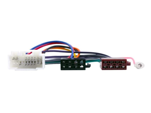 CT20SZ02 Car CD Stereo Radio ISO Wiring Harness Adaptor Lead Loom for Suzuki