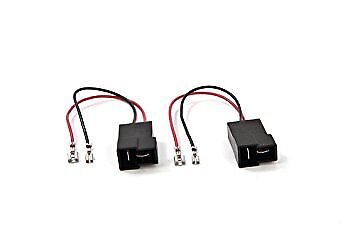 Autoleads SAK-3103 Speaker Adaptor - Volkswagen 165mm | UK - View #9